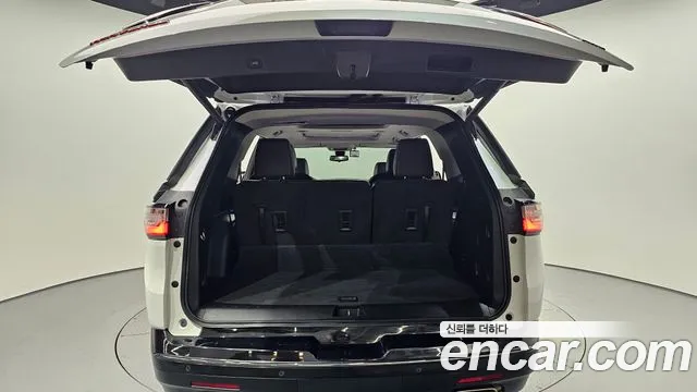 2020 Chevrolet Traverse 3.6 AWD Redline Sold VIN 1GNEV9KW6LJ234100 – odometer reading