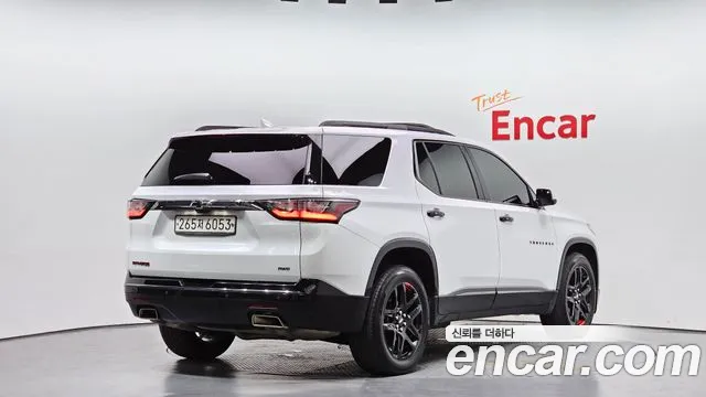 2020 Chevrolet Traverse 3.6 AWD Redline Sold VIN 1GNEV9KW6LJ234100 – photo 16