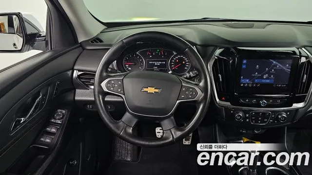 2020 Chevrolet Traverse 3.6 AWD Redline Sold VIN 1GNEV9KW6LJ234100 – photo 19