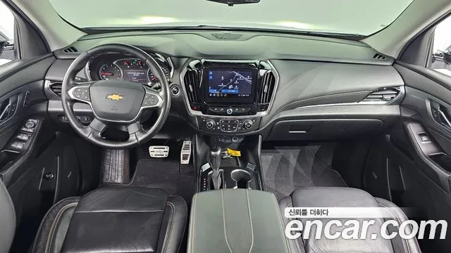 2020 Chevrolet Traverse 3.6 AWD Redline Sold VIN 1GNEV9KW6LJ234100 – photo 20