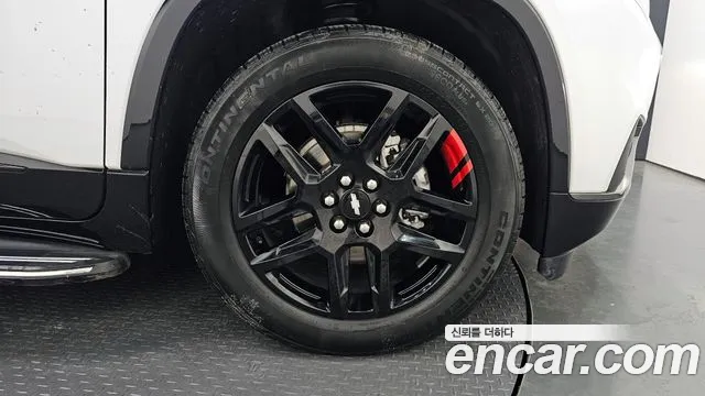 2021 Chevrolet Traverse 3.6 AWD Redline Sold VIN 1GNEV9KW6MJ199544 – photo 17