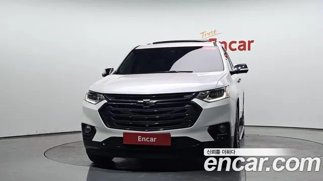 2021 Chevrolet Traverse 3.6 AWD Redline Sold VIN 1GNEV9KW6MJ199544 – photo 21