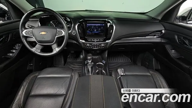 2021 Chevrolet Traverse 3.6 AWD Redline Sold VIN 1GNEV9KW6MJ199544 – photo 23