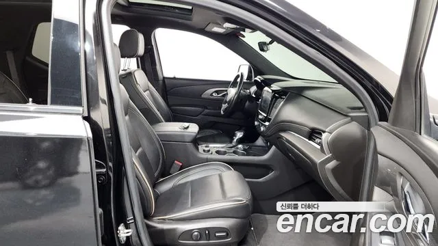 2022 Chevrolet Traverse 3.6 AWD Redline Sold VIN 1GNEV9KW6NJ100061 – photo 17