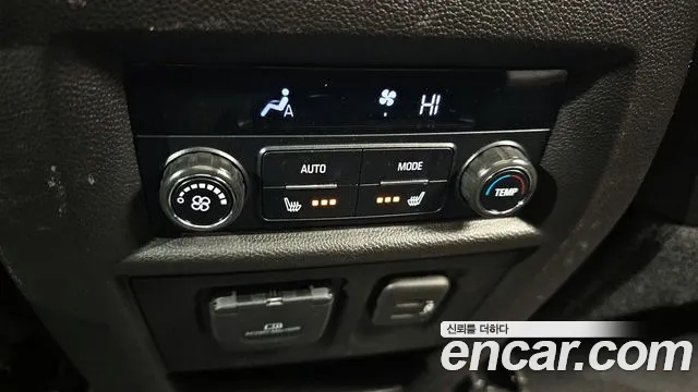 2022 Chevrolet Traverse 3.6 AWD Redline Sold VIN 1GNEV9KW6NJ169283 – dashboard