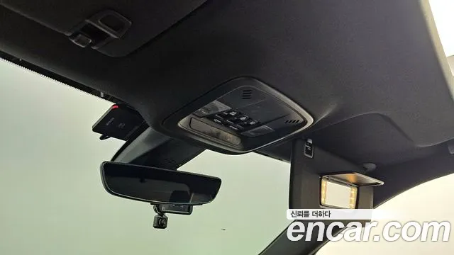 2022 Chevrolet Traverse 3.6 AWD Redline Sold VIN 1GNEV9KW6NJ169283 – trunk area