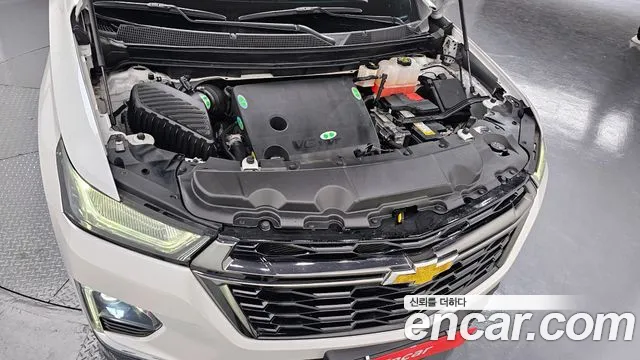 2022 Chevrolet Traverse 3.6 AWD Redline VIN 1GNEV9KW6NJ169283