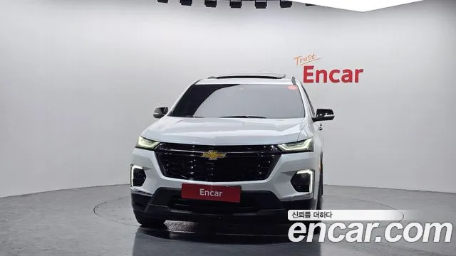2022 Chevrolet Traverse 3.6 AWD Redline Sold VIN 1GNEV9KW6NJ169283 – photo 11