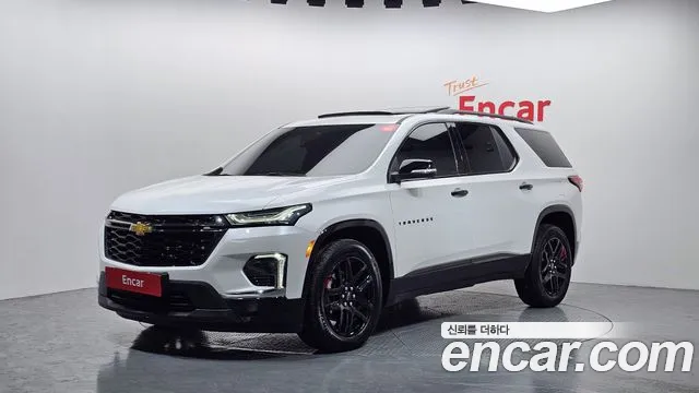 2022 Chevrolet Traverse 3.6 AWD Redline Sold VIN 1GNEV9KW6NJ169283 – photo 12