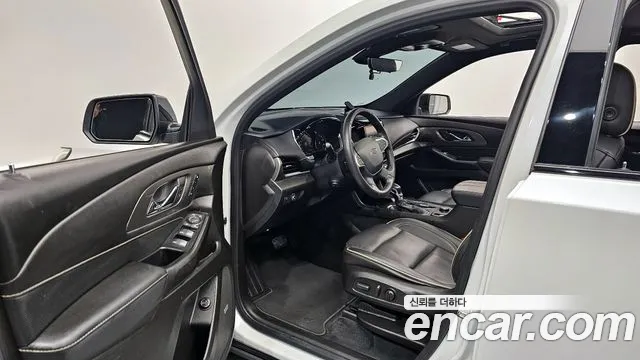 2022 Chevrolet Traverse 3.6 AWD Redline Sold VIN 1GNEV9KW6NJ169283 – photo 13