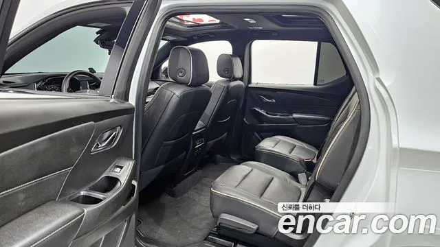 2022 Chevrolet Traverse 3.6 AWD Redline Sold VIN 1GNEV9KW6NJ169283 – photo 14