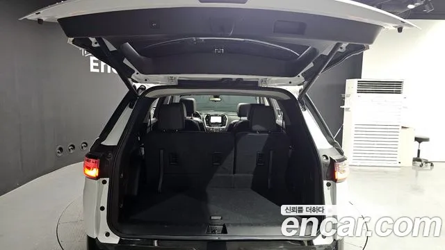 2020 Chevrolet Traverse 3.6 AWD Redline Sold VIN 1GNEV9KW7LJ153008 – dashboard