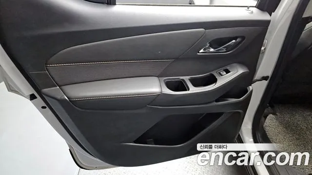 2020 Chevrolet Traverse 3.6 AWD Redline Sold VIN 1GNEV9KW7LJ153008 – engine bay