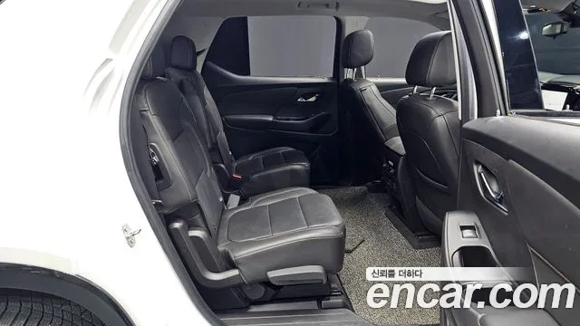 2020 Chevrolet Traverse 3.6 AWD Redline Sold VIN 1GNEV9KW7LJ153008 – photo 14