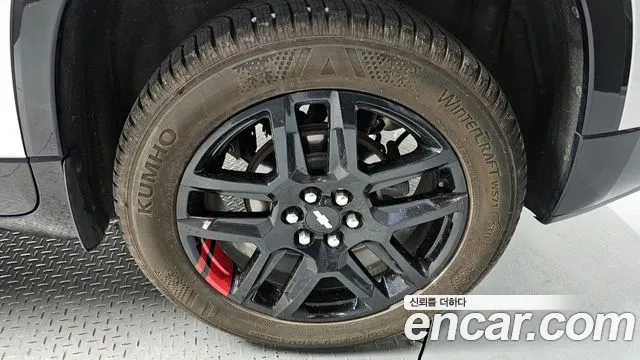 2020 Chevrolet Traverse 3.6 AWD Redline Sold VIN 1GNEV9KW7LJ153008 – photo 21