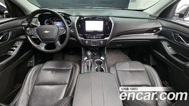 2020 Chevrolet Traverse 3.6 AWD Redline Sold VIN 1GNEV9KW7LJ153008 – photo 26