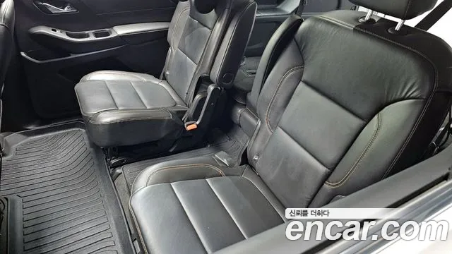 2020 Chevrolet Traverse 3.6 AWD LT Leather Premium Sold VIN 1GNEV9KW7LJ177924 – side profile