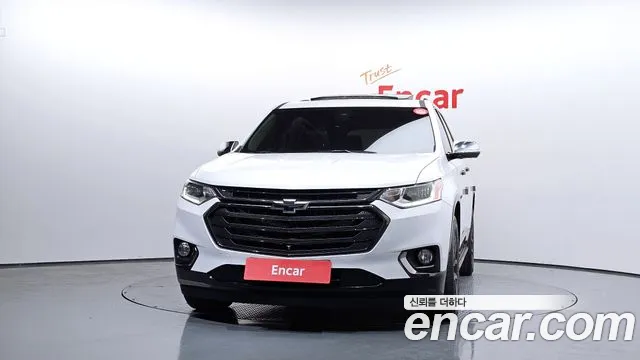 2020 Chevrolet Traverse 3.6 AWD Redline VIN 1GNEV9KW7LJ245168