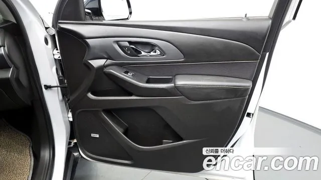 2021 Chevrolet Traverse 3.6 AWD Redline Sold VIN 1GNEV9KW7MJ200751 – side profile