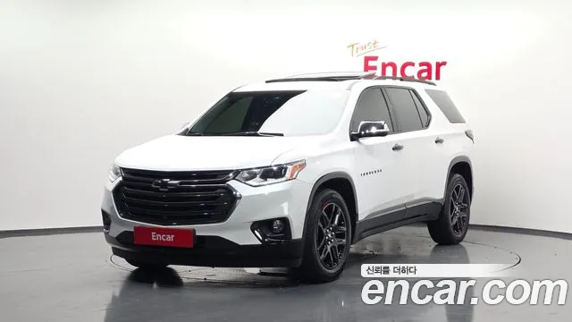 2021 Chevrolet Traverse 3.6 AWD Redline VIN 1GNEV9KW7MJ200751