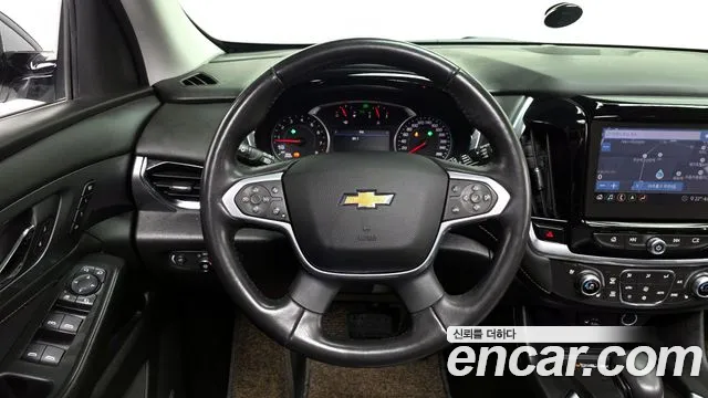 2021 Chevrolet Traverse 3.6 AWD Redline Sold VIN 1GNEV9KW7MJ200751 – odometer reading