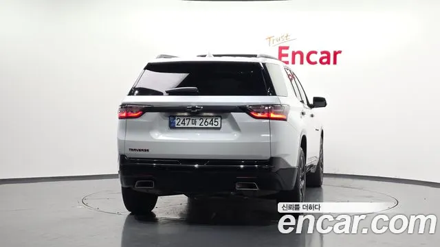 2021 Chevrolet Traverse 3.6 AWD Redline Sold VIN 1GNEV9KW7MJ200751 – photo 15