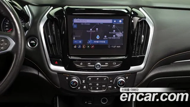 2021 Chevrolet Traverse 3.6 AWD Redline Sold VIN 1GNEV9KW7MJ200751 – photo 31
