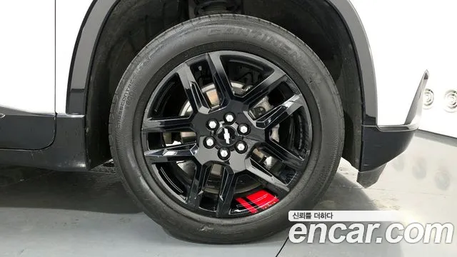 2021 Chevrolet Traverse 3.6 AWD Redline Sold VIN 1GNEV9KW7MJ200751 – photo 32
