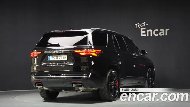 2022 Chevrolet Traverse 3.6 AWD Redline Sold VIN 1GNEV9KW8NJ168409 – photo 11