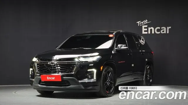 2022 Chevrolet Traverse 3.6 AWD Redline Sold VIN 1GNEV9KW8NJ168409 – photo 14