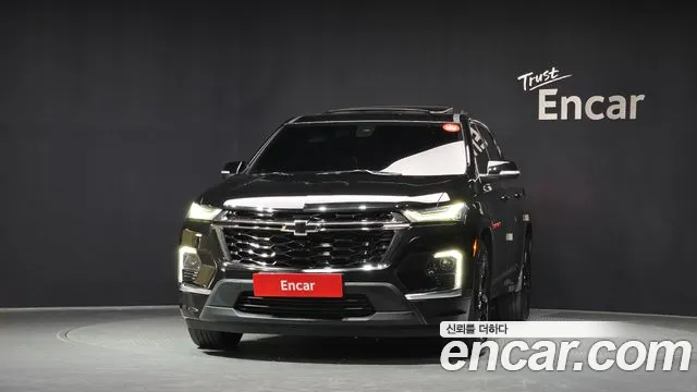 2022 Chevrolet Traverse 3.6 AWD Redline Sold VIN 1GNEV9KW8NJ168409 – photo 17