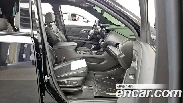 2022 Chevrolet Traverse 3.6 AWD Redline Sold VIN 1GNEV9KW8NJ168409 – photo 19