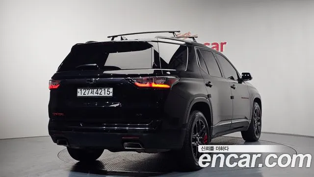 2020 Chevrolet Traverse 3.6 AWD Redline VIN 1GNEV9KWXLJ213332