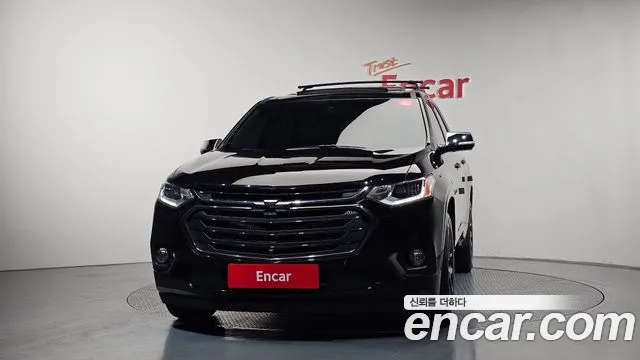 2020 Chevrolet Traverse 3.6 AWD Redline Sold VIN 1GNEV9KWXLJ213332 – odometer reading
