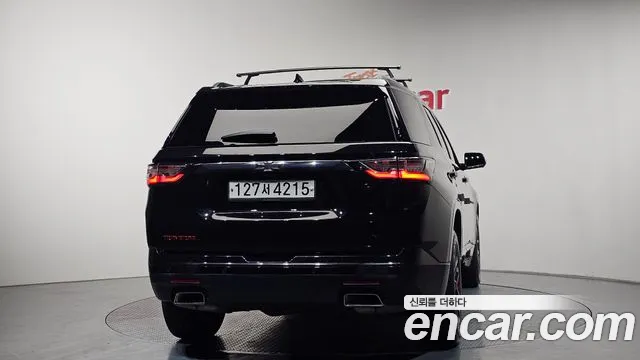 2020 Chevrolet Traverse 3.6 AWD Redline Sold VIN 1GNEV9KWXLJ213332 – photo 15