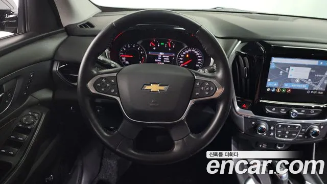 2020 Chevrolet Traverse 3.6 AWD Redline Sold VIN 1GNEV9KWXLJ213332 – photo 19