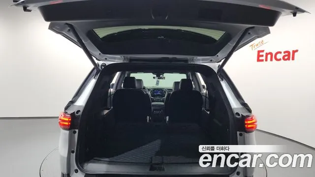 2023 Chevrolet Traverse 3.6 AWD Redline Sold VIN 1GNEV9KWXPJ124270 – side profile