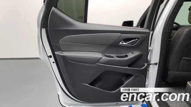 2023 Chevrolet Traverse 3.6 AWD Redline Sold VIN 1GNEV9KWXPJ124270 – odometer reading