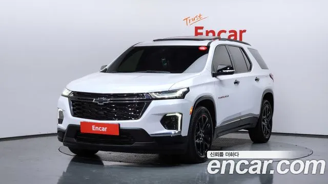 2023 Chevrolet Traverse 3.6 AWD Redline Sold VIN 1GNEV9KWXPJ124270 – photo 19