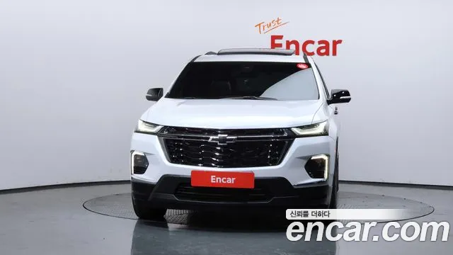 2023 Chevrolet Traverse 3.6 AWD Redline Sold VIN 1GNEV9KWXPJ124270 – photo 34