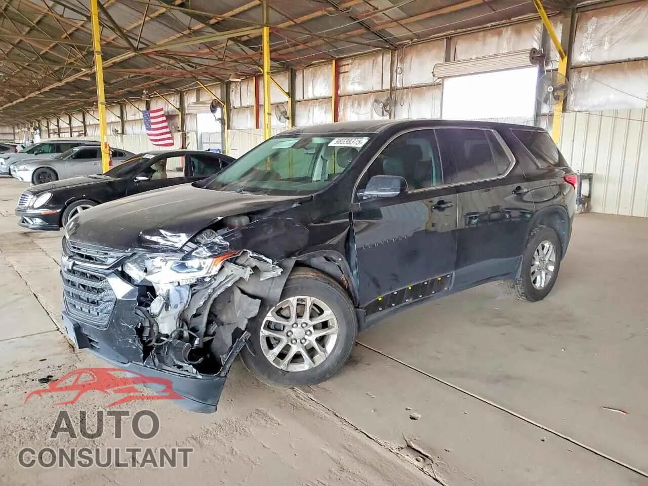 2019 CHEVROLET TRAVERSE VIN 1GNEVFKW7KJ291404