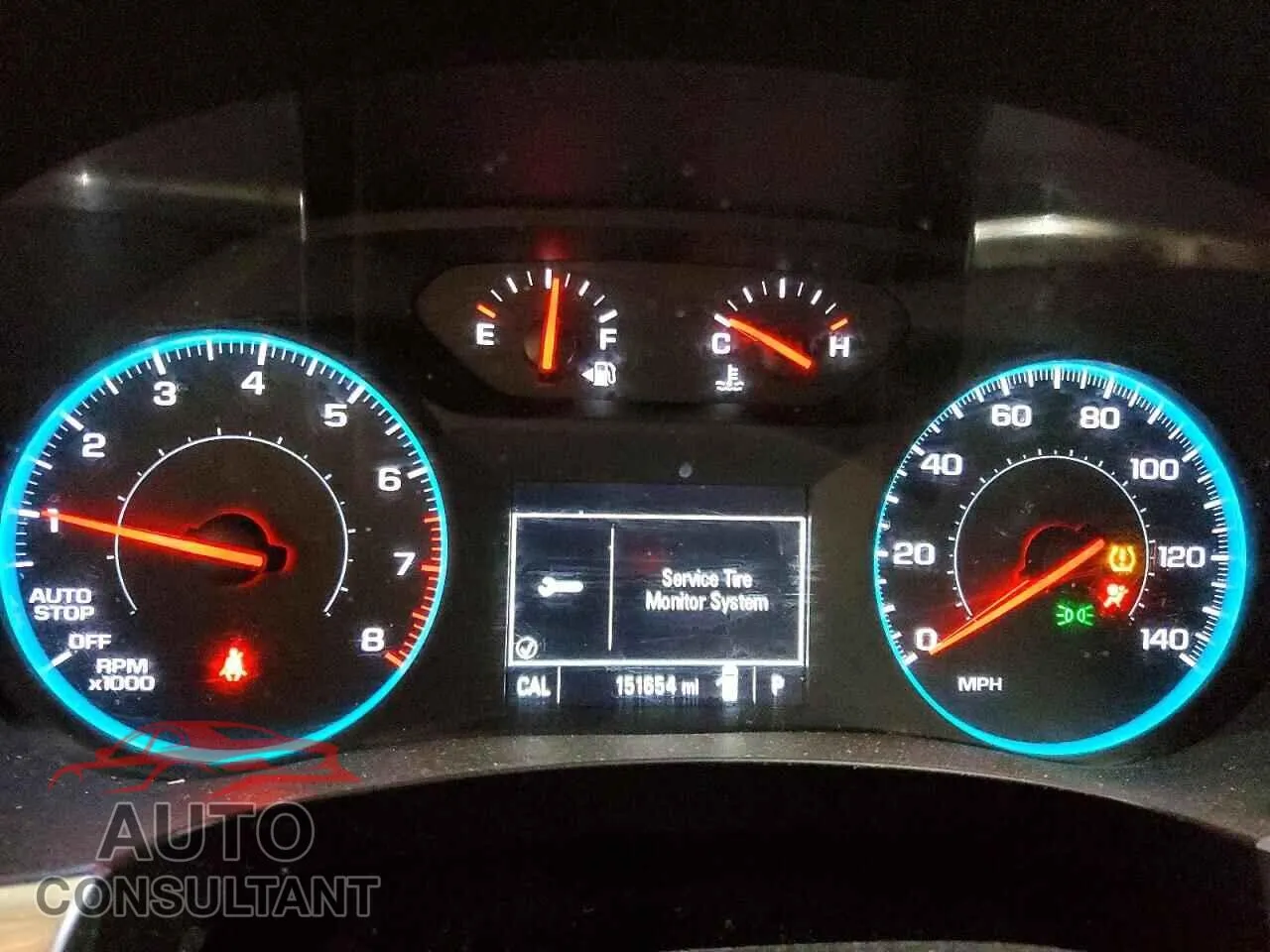 2019 CHEVROLET TRAVERSE Damaged VIN 1GNEVFKW7KJ291404 – trunk area