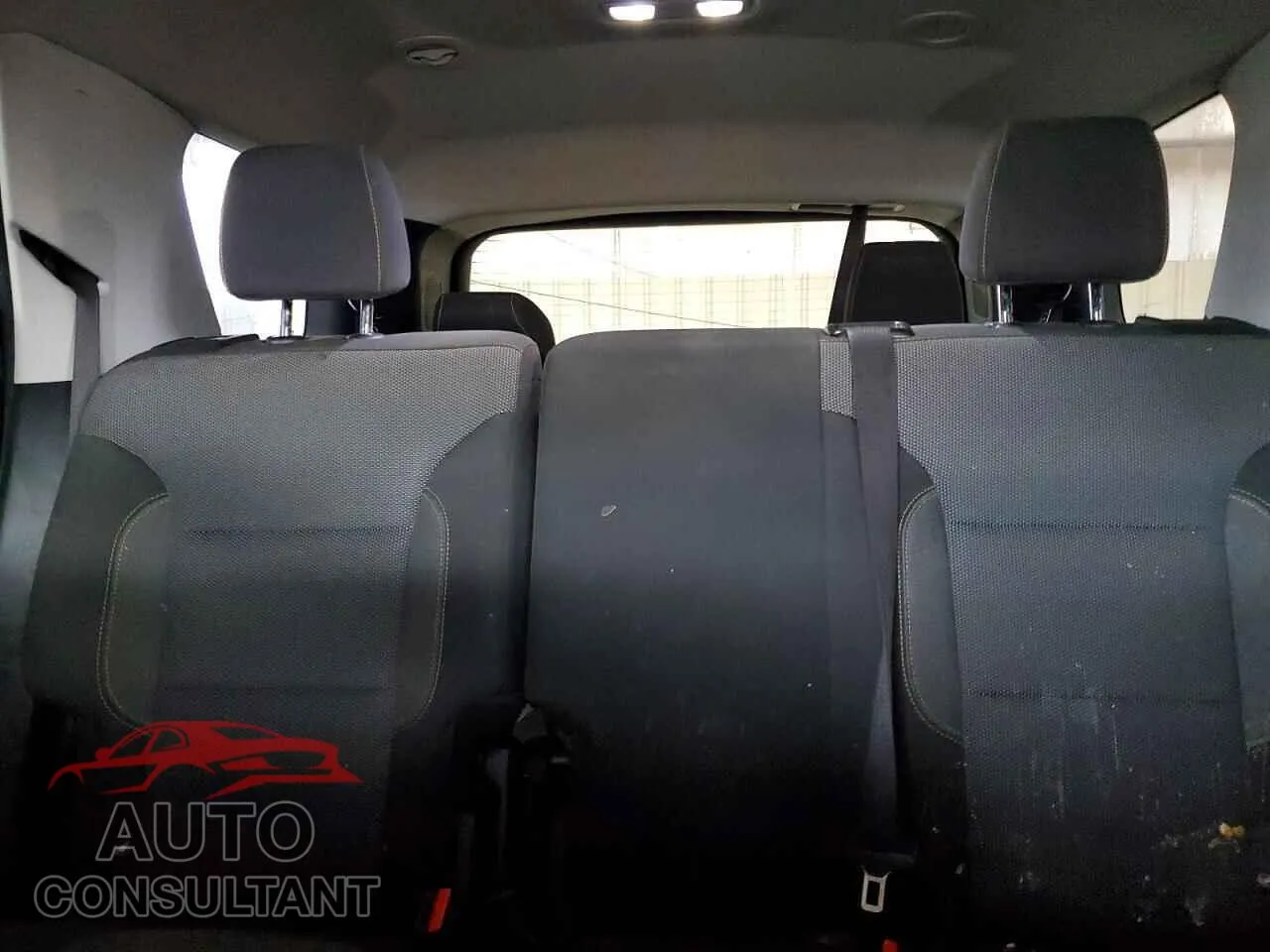 2019 CHEVROLET TRAVERSE Damaged VIN 1GNEVFKW7KJ291404 – odometer reading