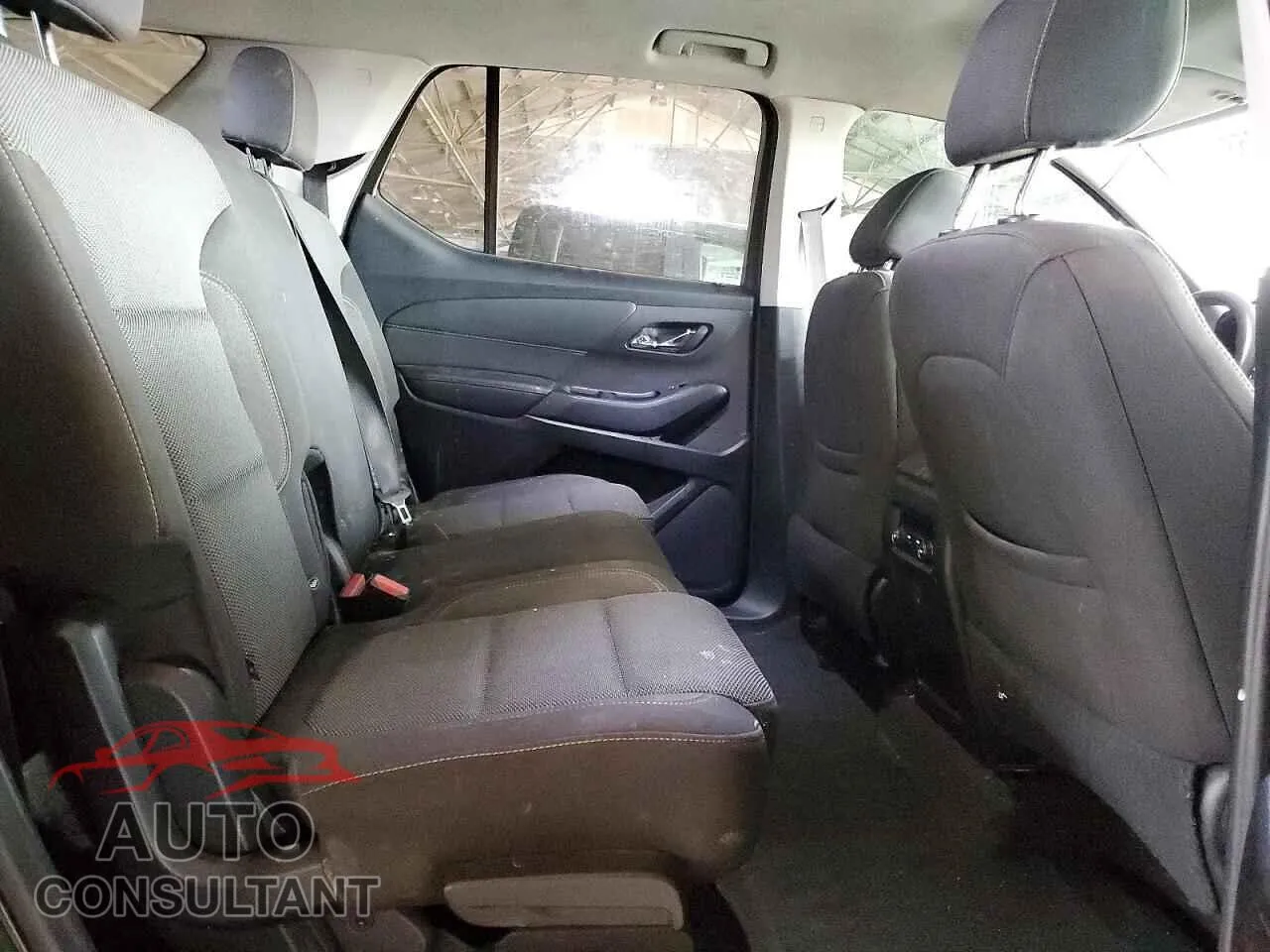 2019 CHEVROLET TRAVERSE Damaged VIN 1GNEVFKW7KJ291404 – photo 11