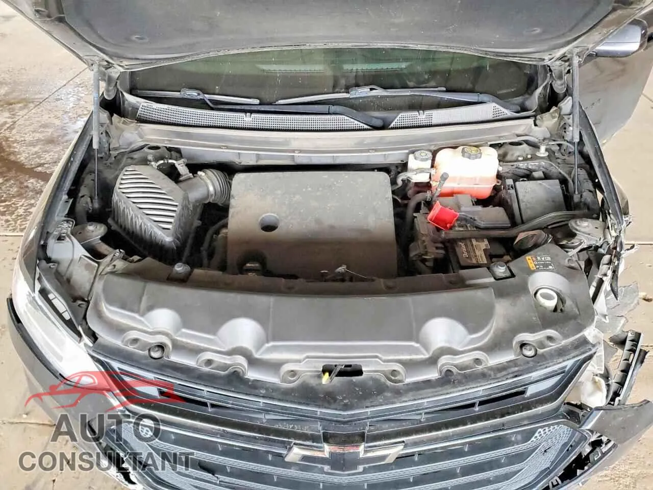 2019 CHEVROLET TRAVERSE Damaged VIN 1GNEVFKW7KJ291404 – photo 12