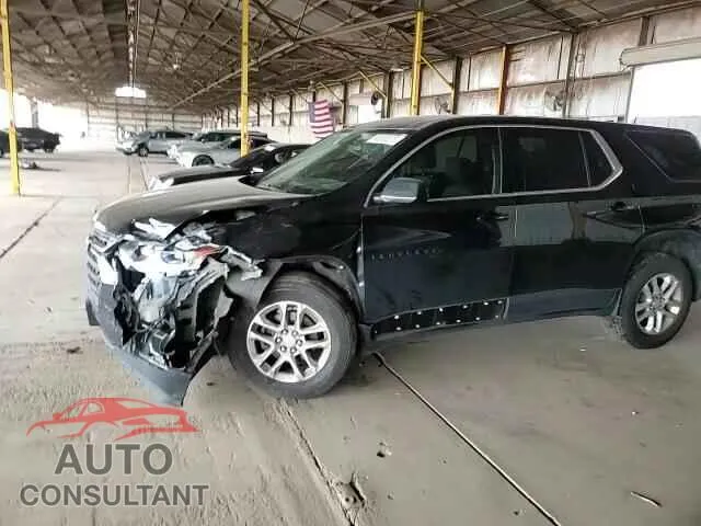 2019 CHEVROLET TRAVERSE Damaged VIN 1GNEVFKW7KJ291404 – photo 14
