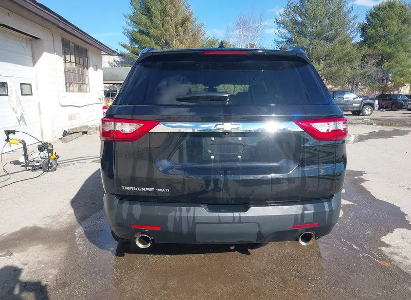 2020 CHEVROLET Traverse Used VIN 1GNEVFKW9LJ104732 – photo 12