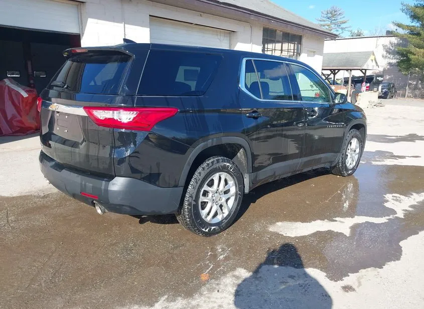 2020 CHEVROLET Traverse Used VIN 1GNEVFKW9LJ104732 – photo 16