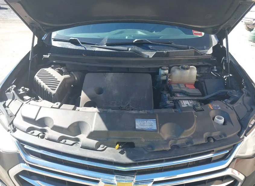 2020 CHEVROLET Traverse Used VIN 1GNEVFKW9LJ104732 – photo 18