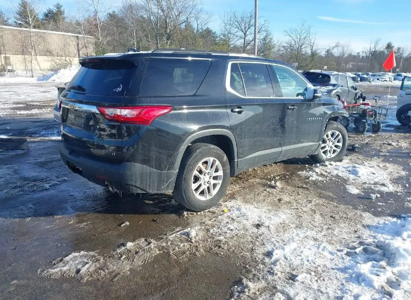 2020 CHEVROLET Traverse Used VIN 1GNEVHKW3LJ254850 – photo 14